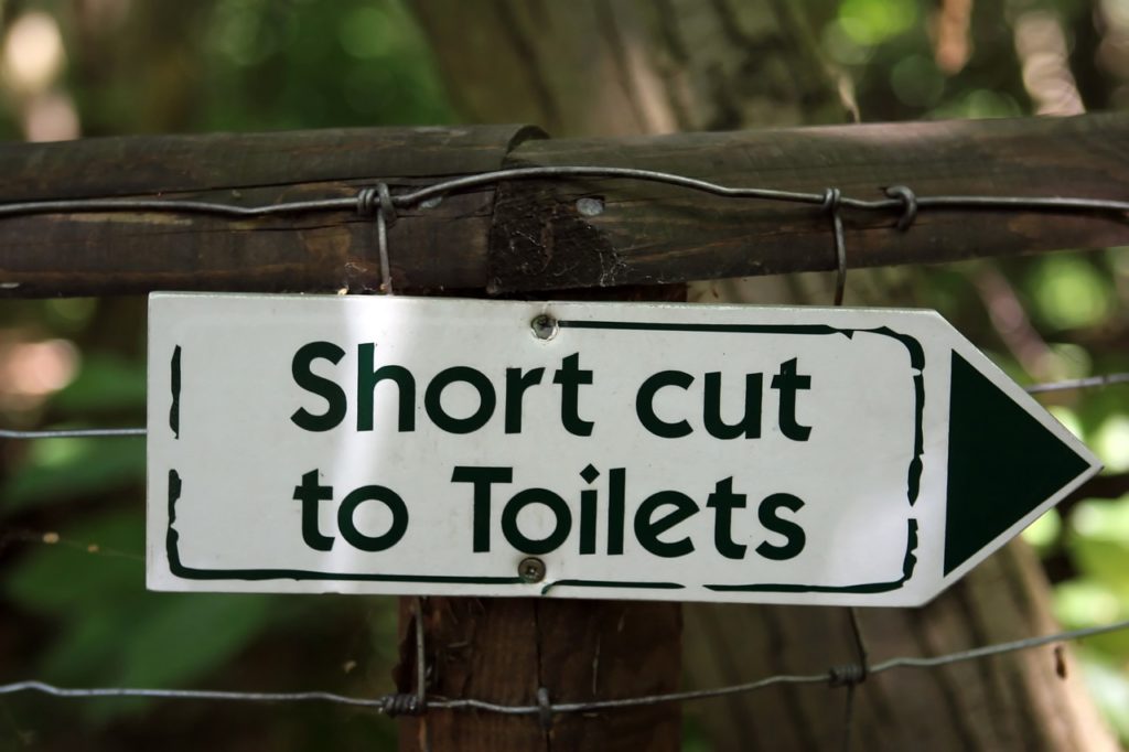 constipation